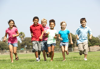 Okul Çağındaki Çocuklarda Fiziksel Aktivite Zamanı